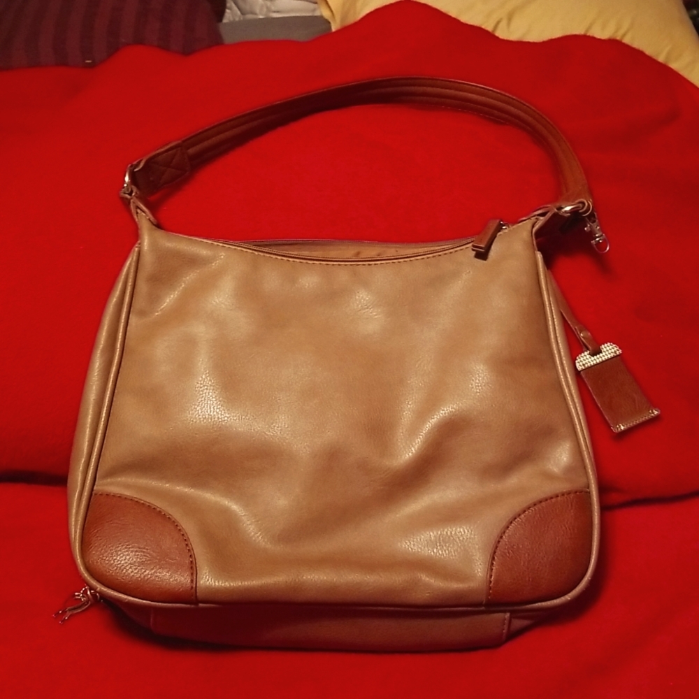 Bulldog CC Hobo Style Purse with holster